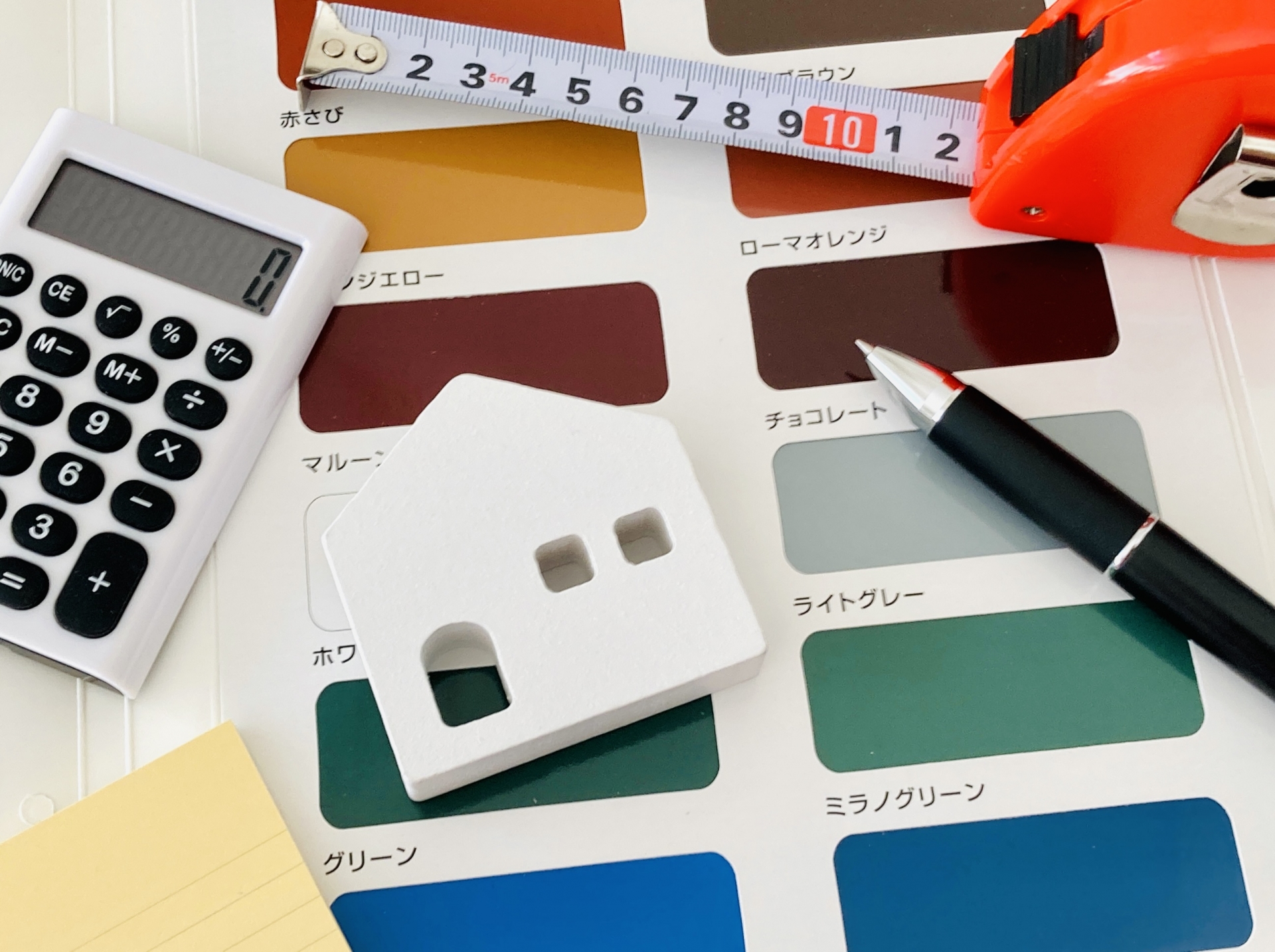 外壁塗装の費用相場は?適正価格や安く抑えるコツを紹介