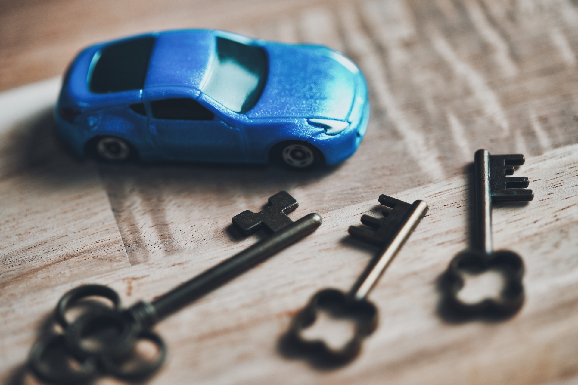 車のスペアキーを紛失してしまったときの対処法は？作成方法や費用について解説