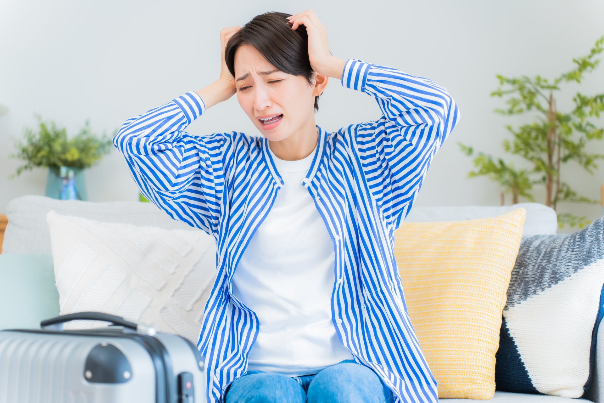 スーツケースの鍵を紛失したらどうすれば良い?対処法について解説