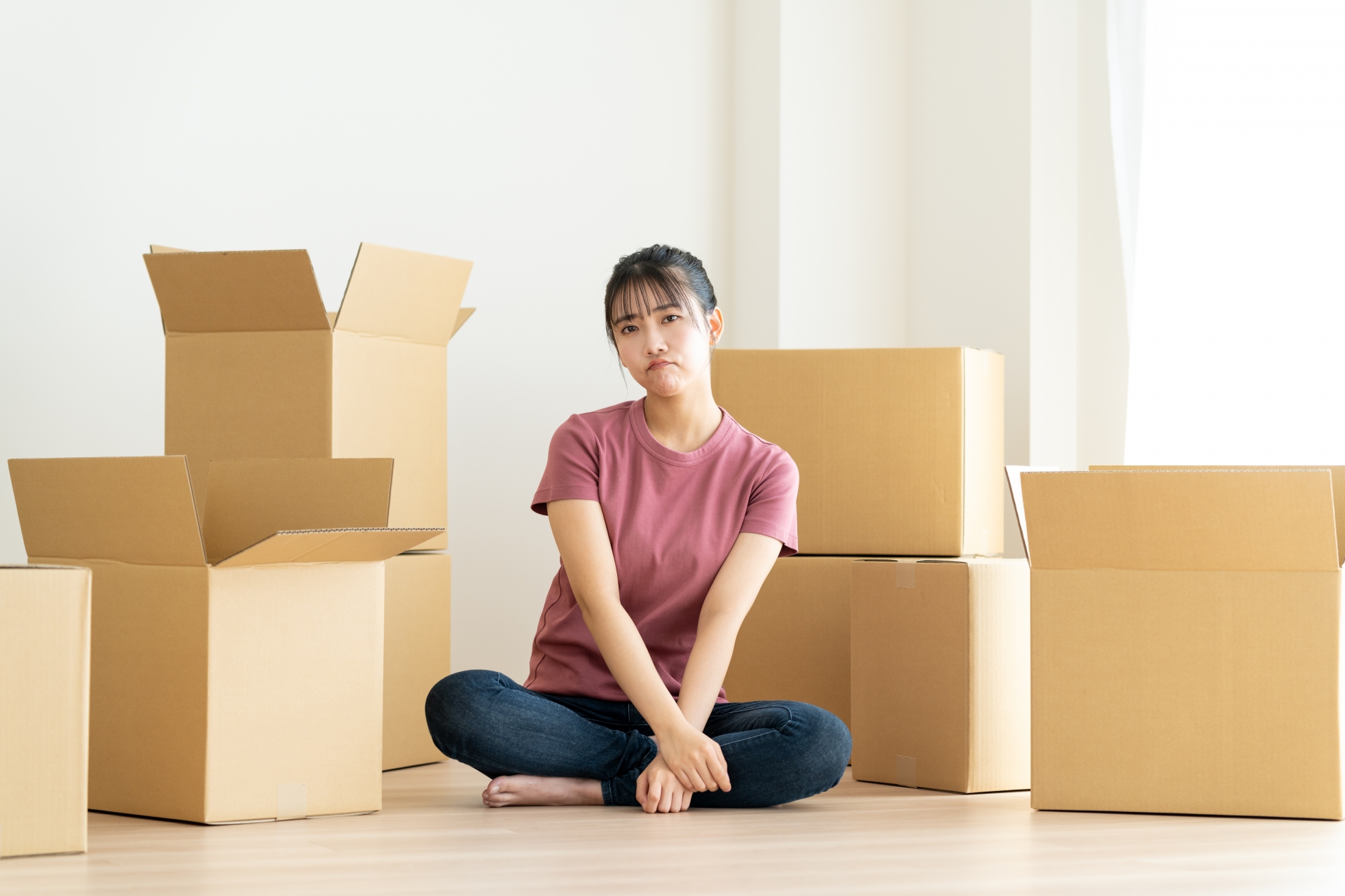 引っ越し時の荷造りの手順は?コツや用意するものについて解説