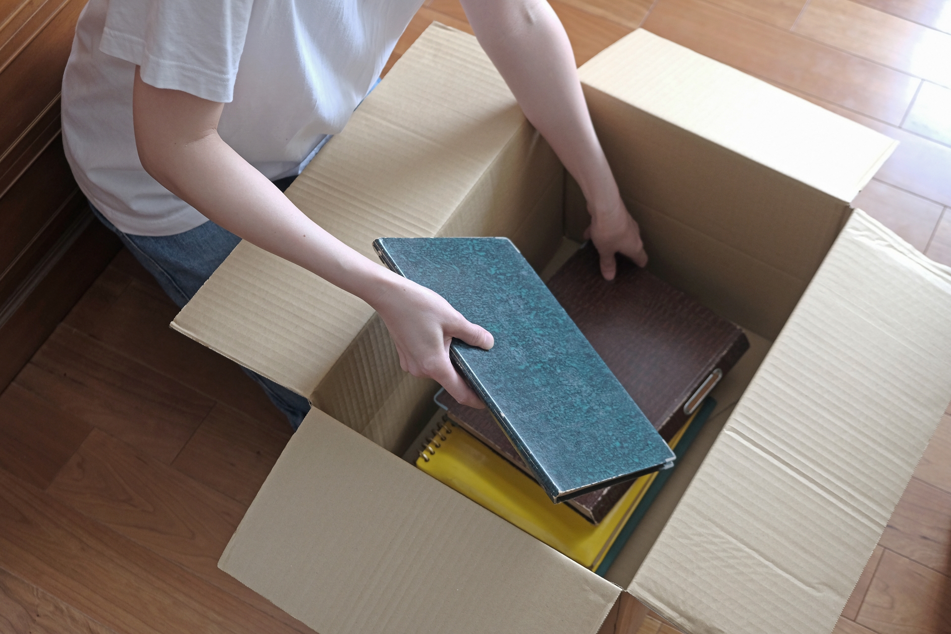引っ越し段ボールの適切なサイズは？必要な枚数目安や選び方を解説