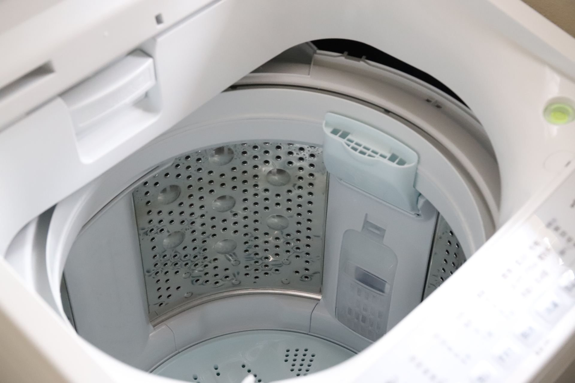 洗濯機の水が出ない原因と対処法｜症状別チェックと自分でできる直し方
