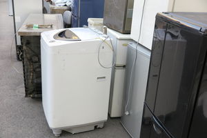 洗濯機の捨て方|処分方法について詳しく解説