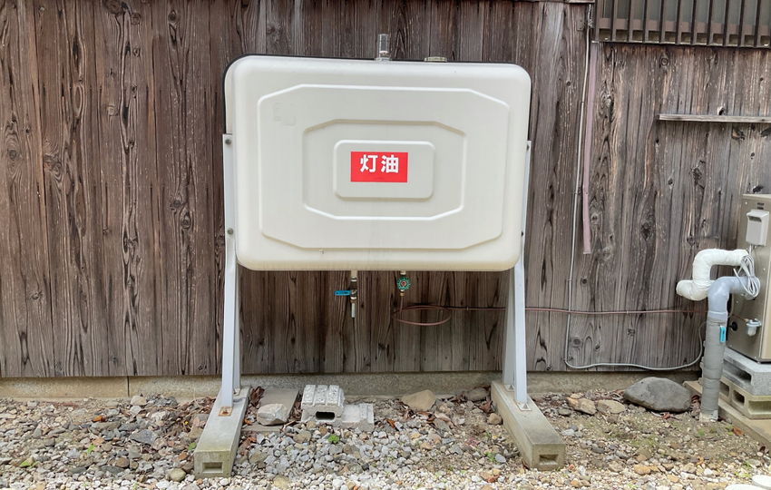 灯油ボイラーの水漏れ原因は？対処法や修理の費用について解説