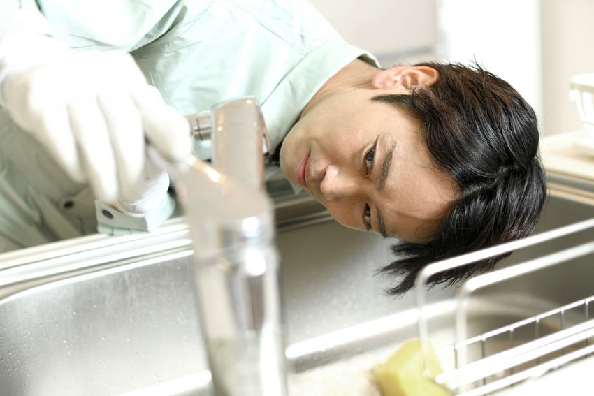 水道から水が出ない原因は？対処法を解説